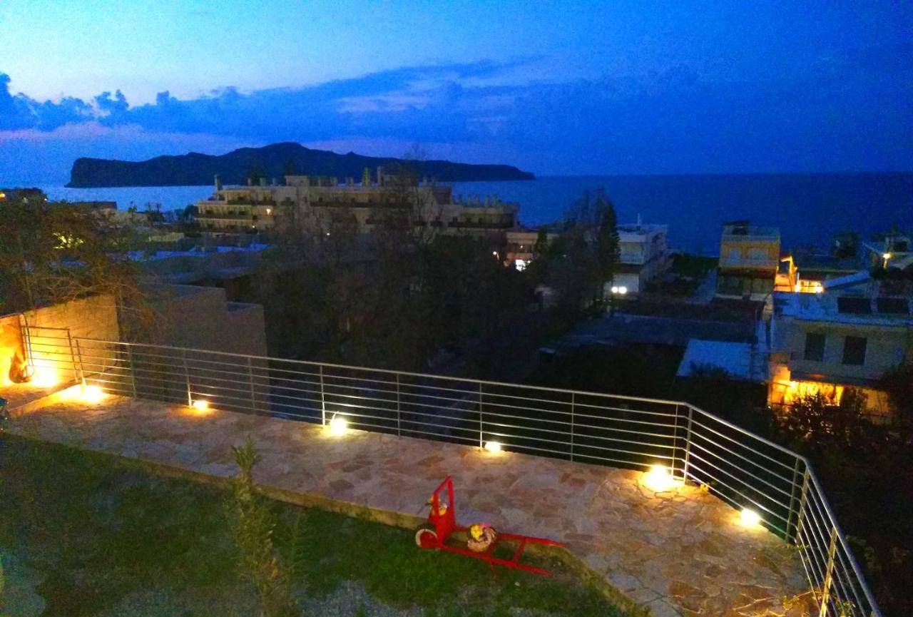 Rubini Homes Agia Marina  Exterior photo