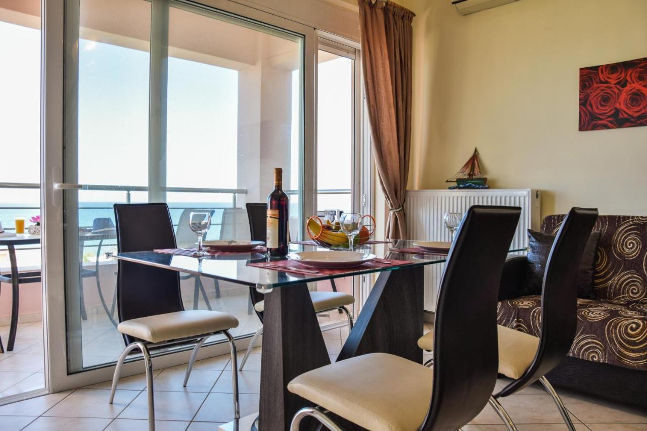 Rubini Homes Agia Marina  Exterior photo