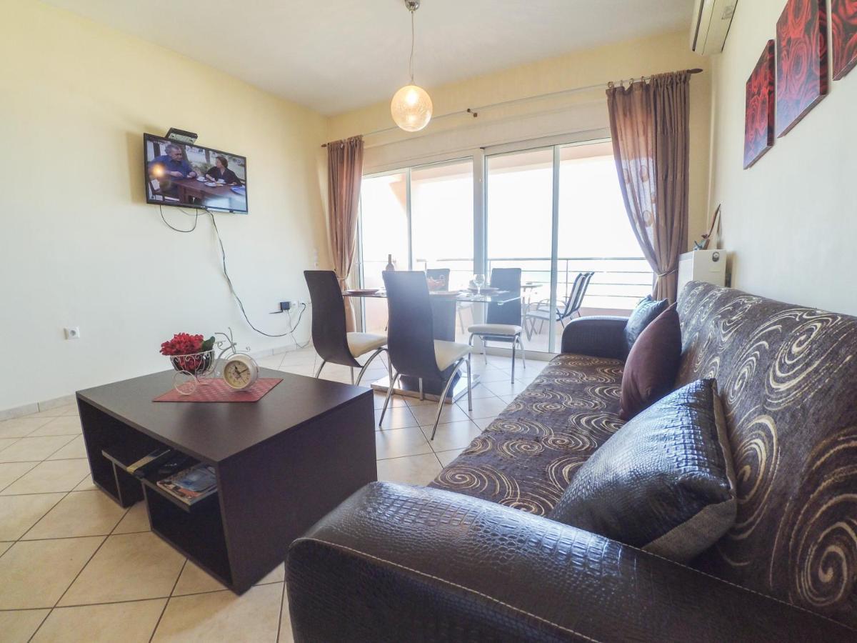 Rubini Homes Agia Marina  Exterior photo