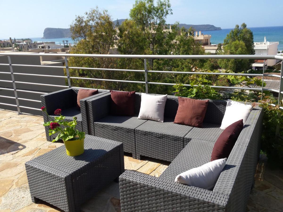 Rubini Homes Agia Marina  Exterior photo