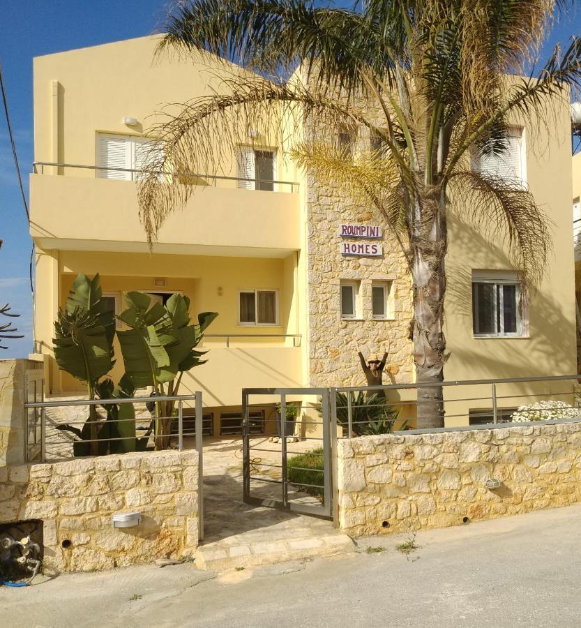 Rubini Homes Agia Marina  Exterior photo